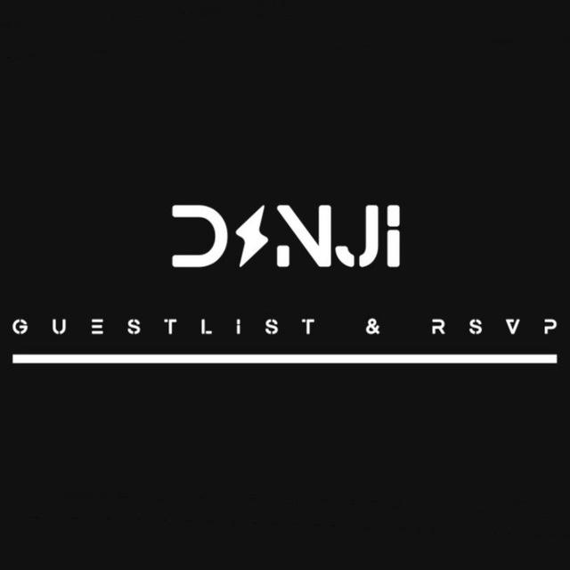 danji's rsvps & guestlists