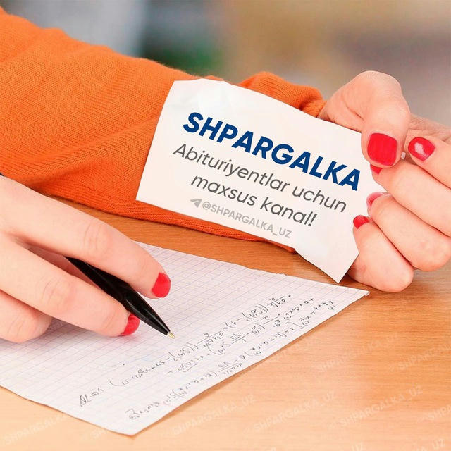 SHPARGALKA UZ