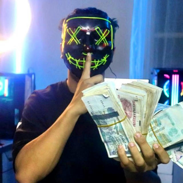 The Masked Trader Dz 🤑💸