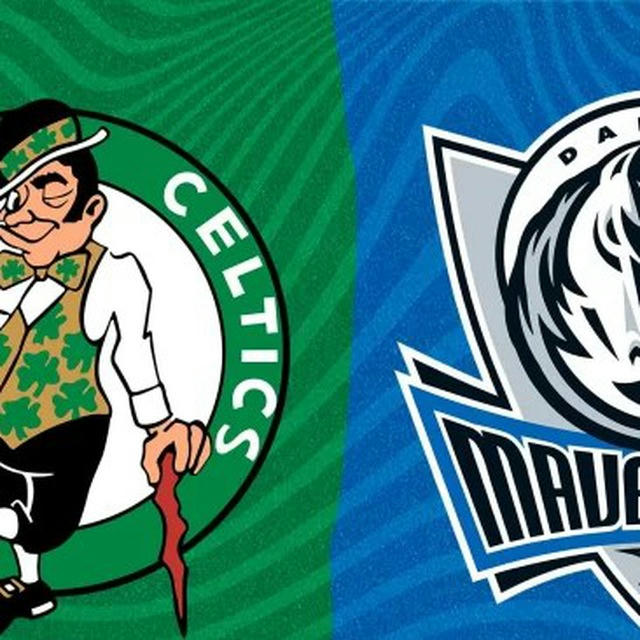 Boston Celtics 🆚 Dallas Mavericks