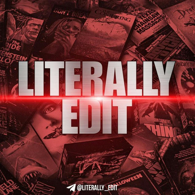 Literally Edit | لیترلی ادیت