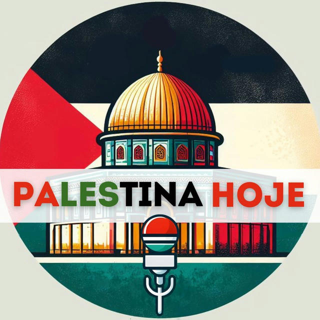 Palestina 🇵🇸 Hoje