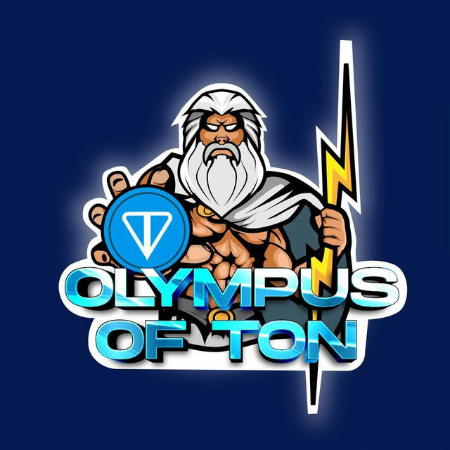 Olympus of TON ~ 💎
