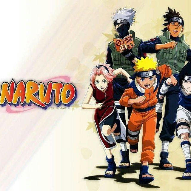 Naruto in Hindi dubbed
