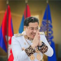 H.E Dr. SOK PRASITH - Ministry of Information Kingdom of Cambodia
