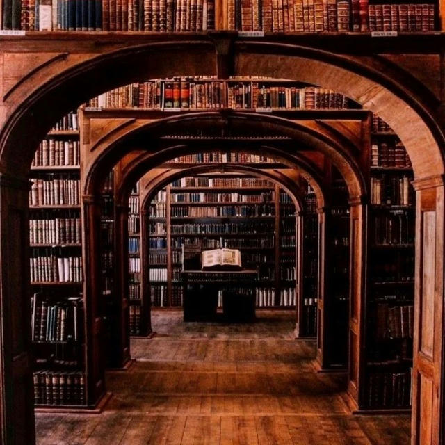 Archive of books