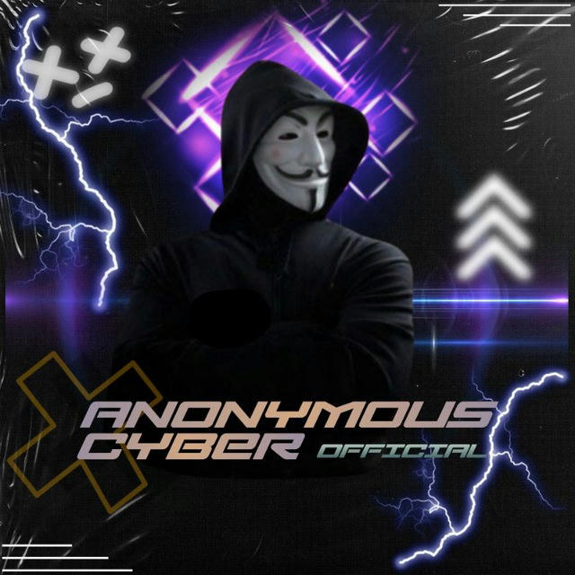 ANONYMOUS CYBER | OFFICIAL