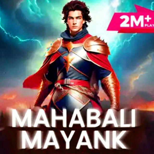 Mahabali mayank pocket fm