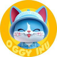 Oggy Inu © ($OGGY) | Channel Official