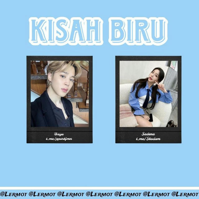 Kisah Biru