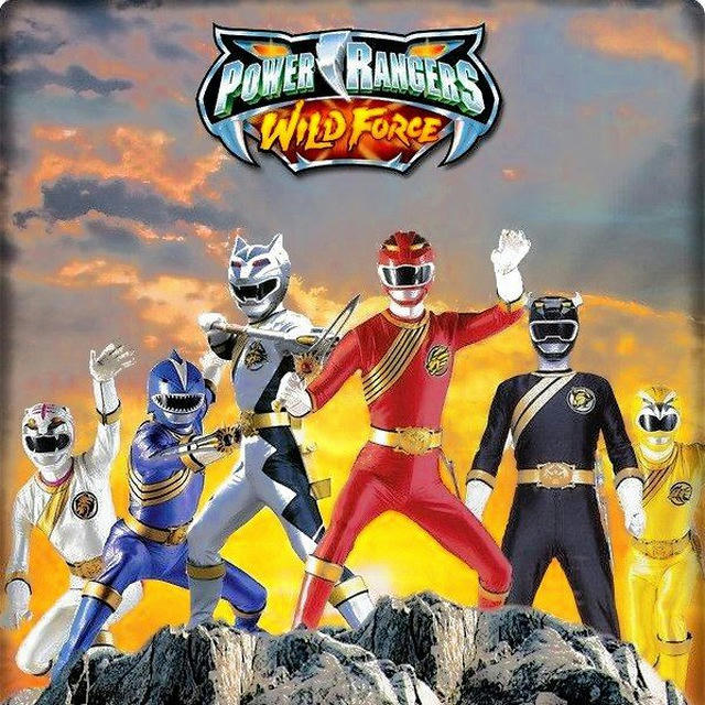 Power rangers Wild force தமிழ்