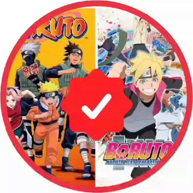 Naruto | Download Anime BOT