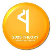 2025 THEORY - PHYSICS අනුරාධ පෙරේරා