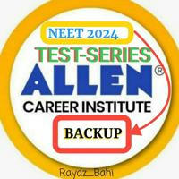 ALLEN_ACHIVER TEST SERIES 2K24