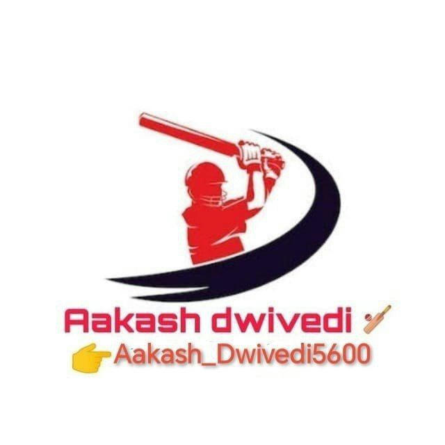 Aakash Dwivedi 🏏