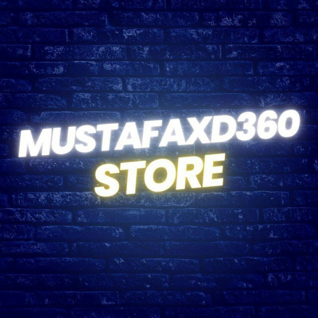 MustafaXD360 Store