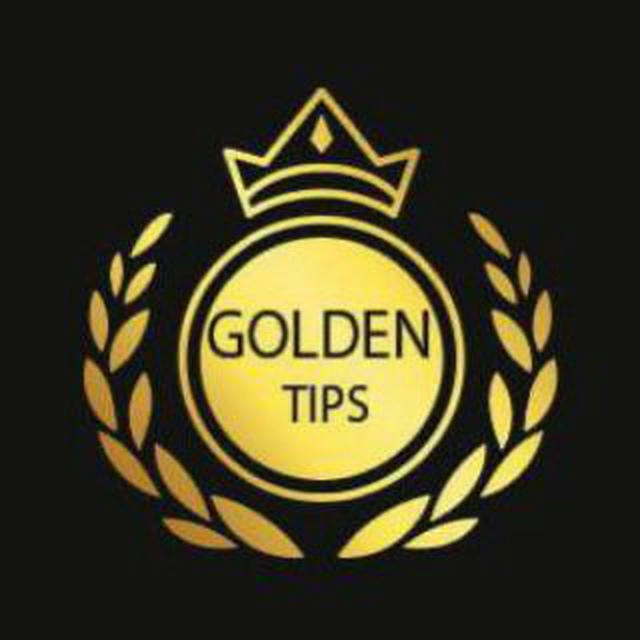 Golden tips