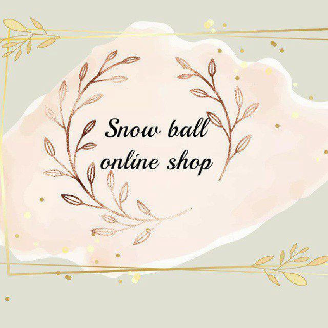 Snowball online shop