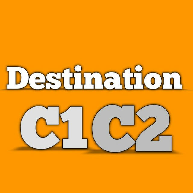 Destination C1 and C2
