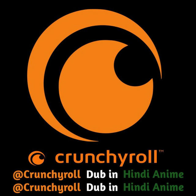 Crunchyroll Dub in Hindi Animes