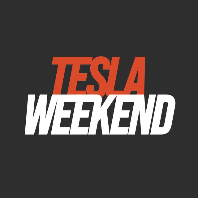 TESLA WEEKEND