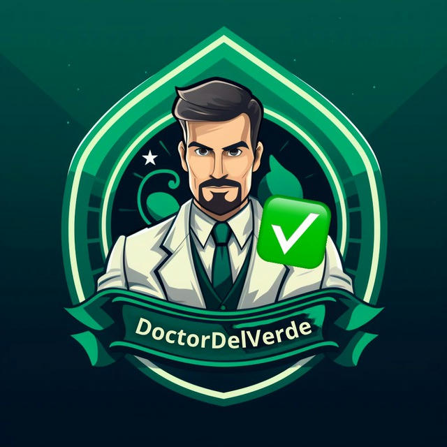 DoctorDelVerde 🟢