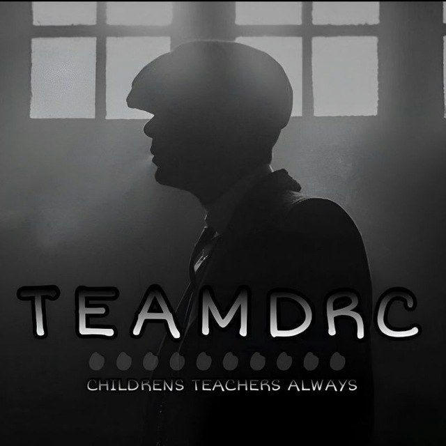 TEAM DRC