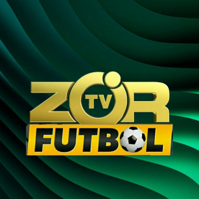 ZOʻR TV FUTBOL | RASMIY