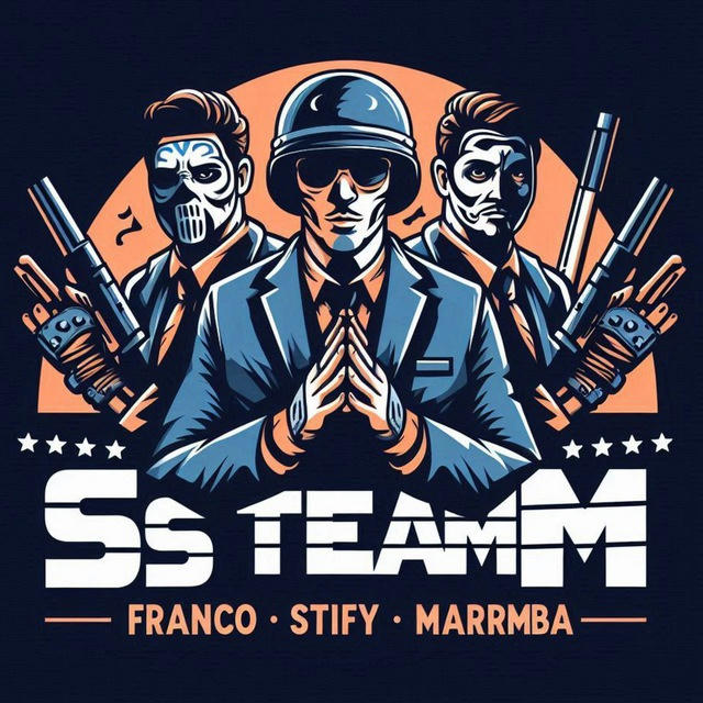 STIFFY | FRANCO | MARIMBA| SS TEAM