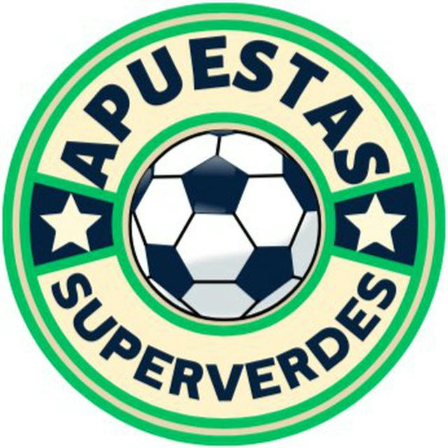 APUESTAS SUPERVERDES ⚽️