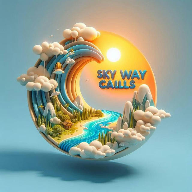 Sky Way Calls