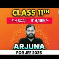 Arjuna JEE Batch 2025