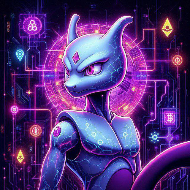 Crypto Mewtwo