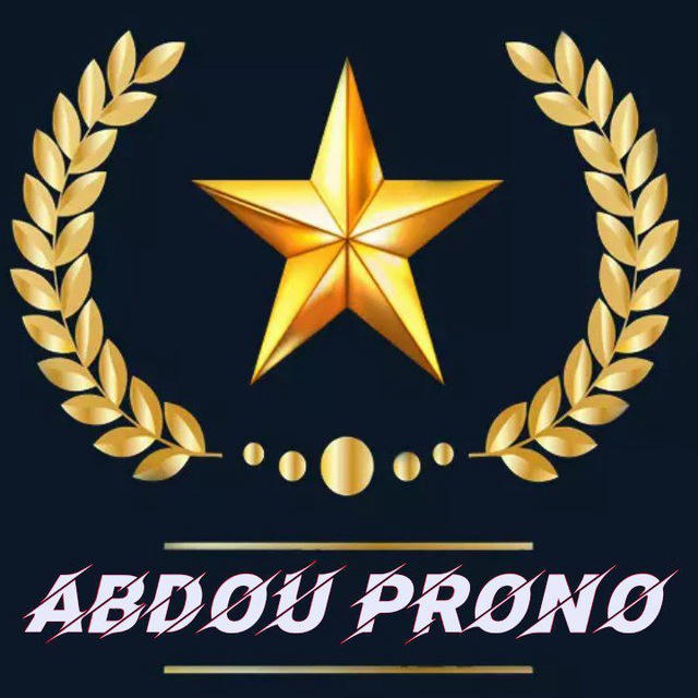 ☘ ABDOU PRONO VIP ☘