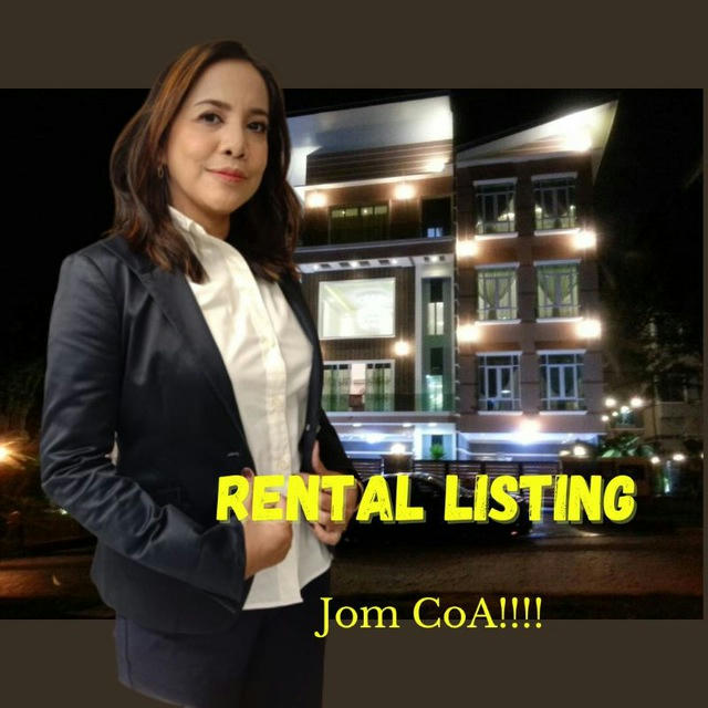 ZJA Rental Listing (Open for CoA)