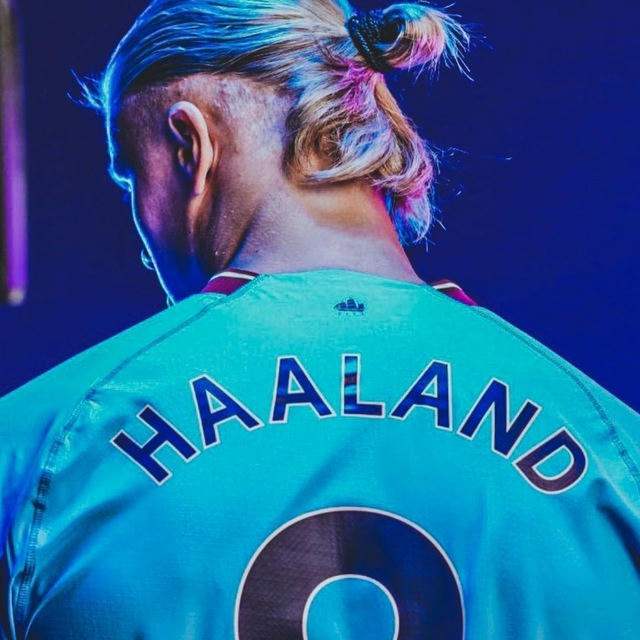 ERLING HAALAND🇳🇴