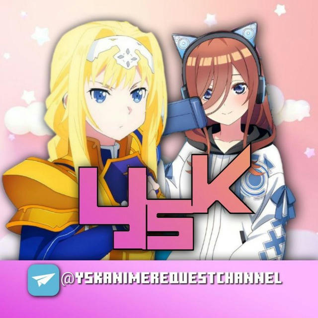 YSK Anime Request