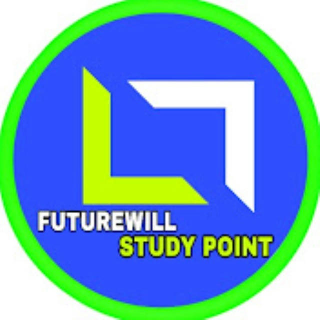 FUTUREWILL STUDY POINT