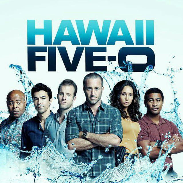 HAWAII FIVE-0 1 2 3 4 5 6 7 8 9 10