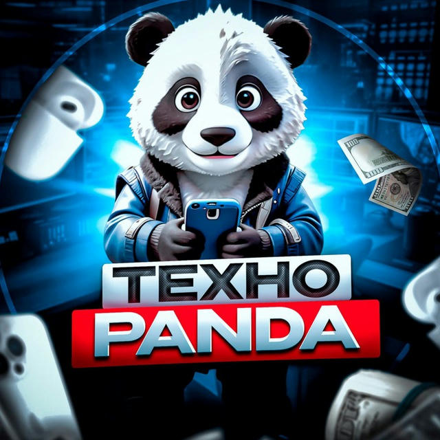 ТехноPanda|Все для дому