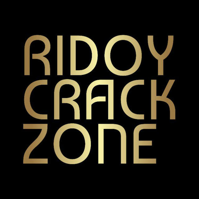 RIDOY CRACK ZONE