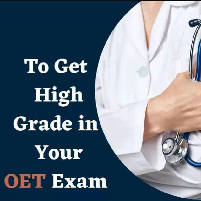 IELTS AND OET EXAM