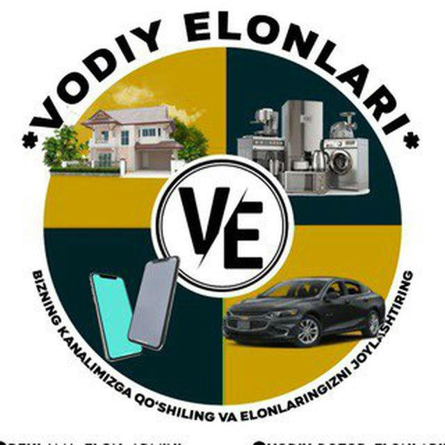 VODIY ELONLARI 🛒 || Uz