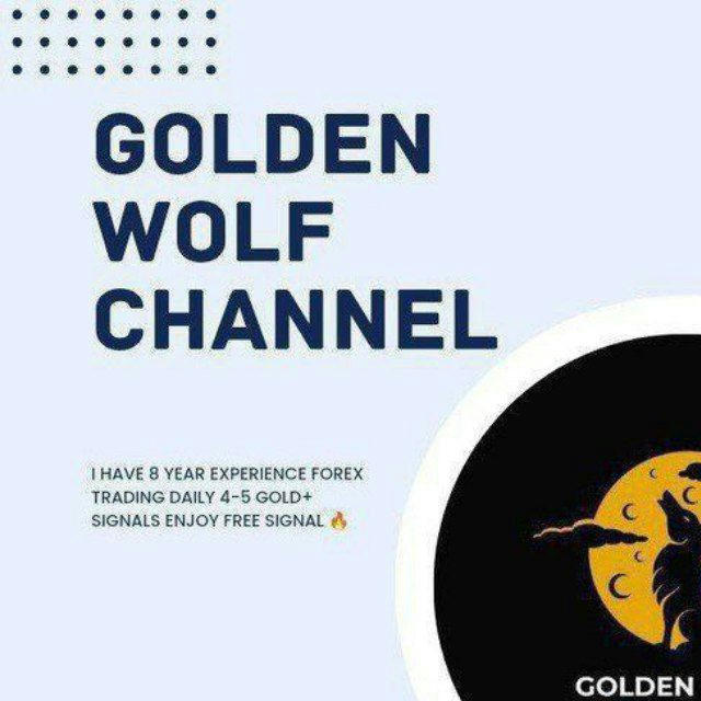 🐺GOLDEN WOLF🐺 FX SIGNALS