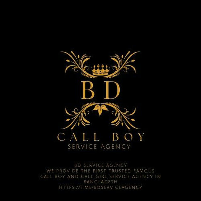 BD call boy service agency™