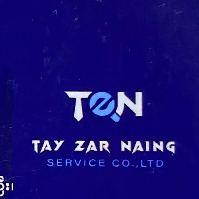 Tayzar NAING(sg အလုပ်ကိုင်များ )