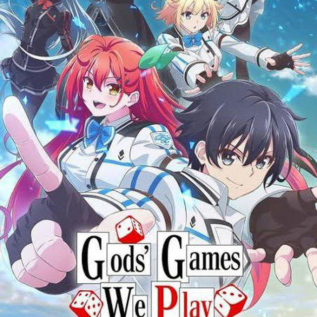 Gods Game We Play Official Hindi Dubbed