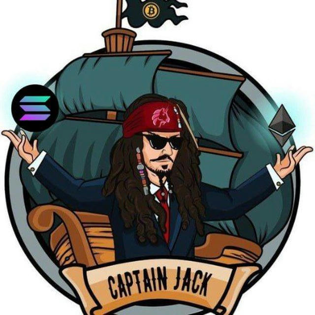 Captain Jack Calls🪙