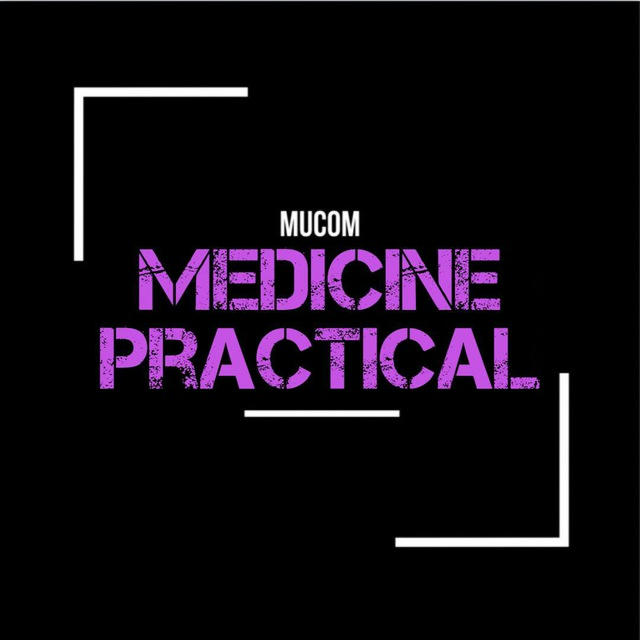 Medicine Practical