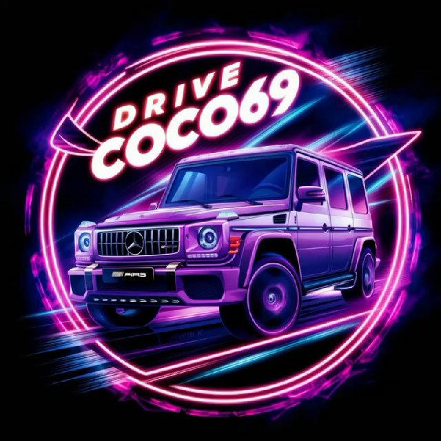 Drive Coco 69 ❄️